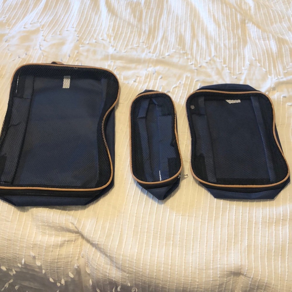 NWOT Packing Cubes